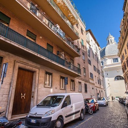 Popolo Accommodation - Lovely Central Apartment Rome Extérieur photo