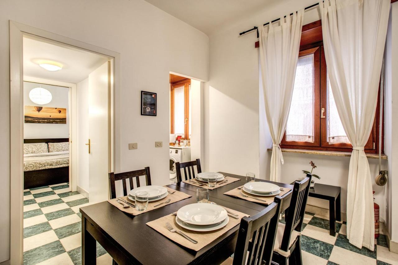 Popolo Accommodation - Lovely Central Apartment Rome Extérieur photo