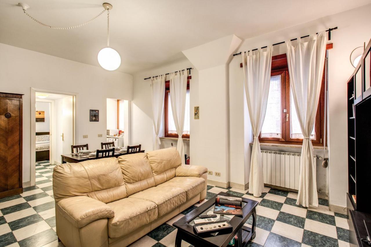 Popolo Accommodation - Lovely Central Apartment Rome Extérieur photo