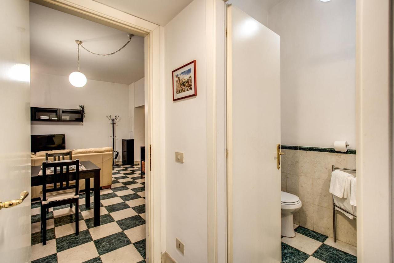 Popolo Accommodation - Lovely Central Apartment Rome Extérieur photo