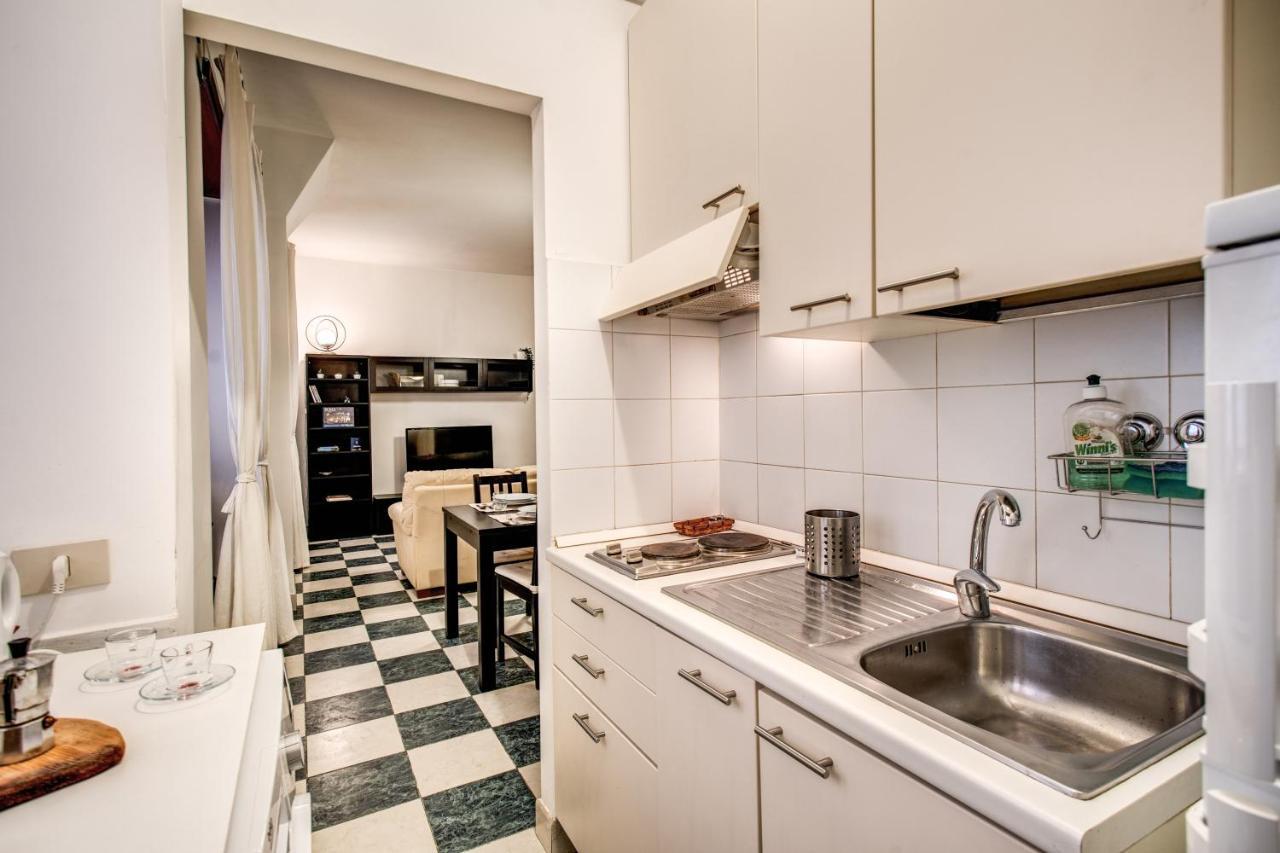 Popolo Accommodation - Lovely Central Apartment Rome Extérieur photo