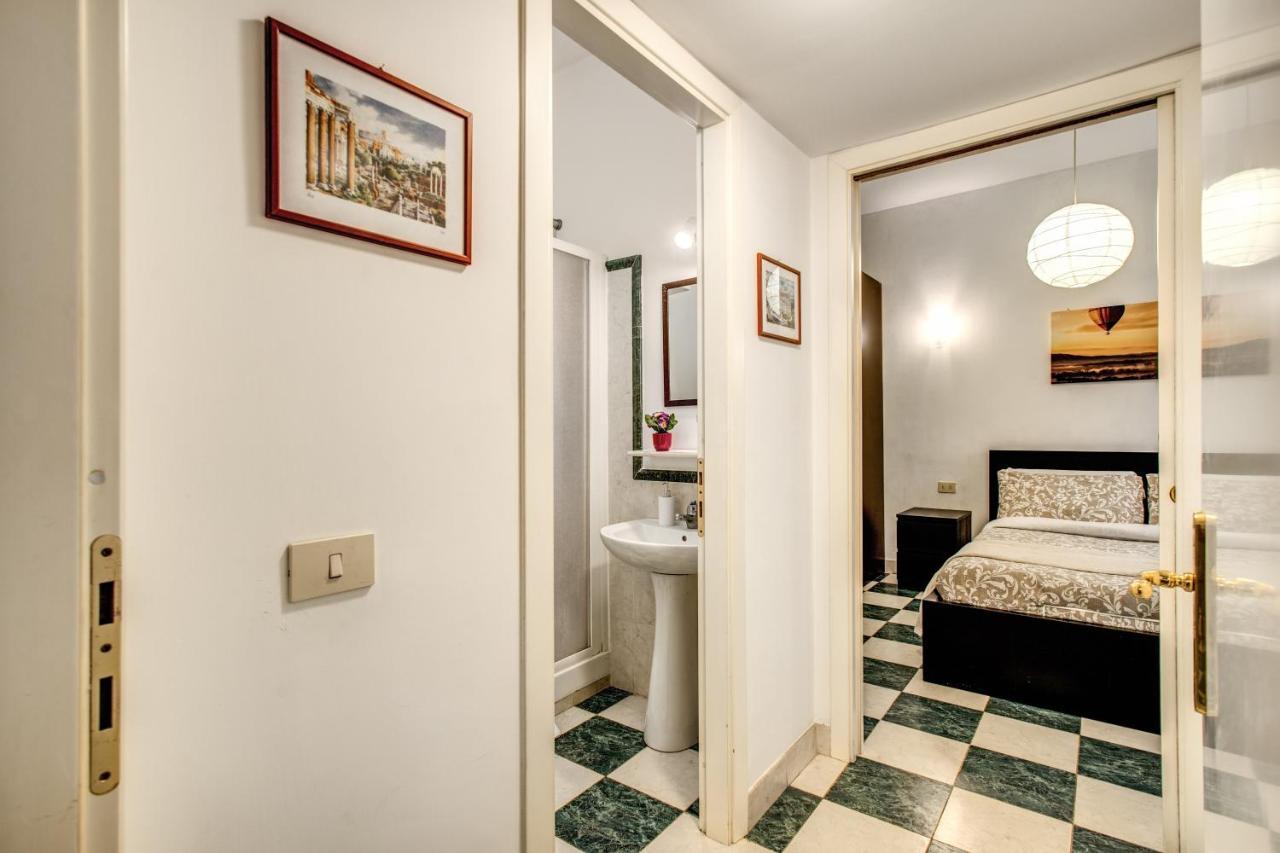 Popolo Accommodation - Lovely Central Apartment Rome Extérieur photo