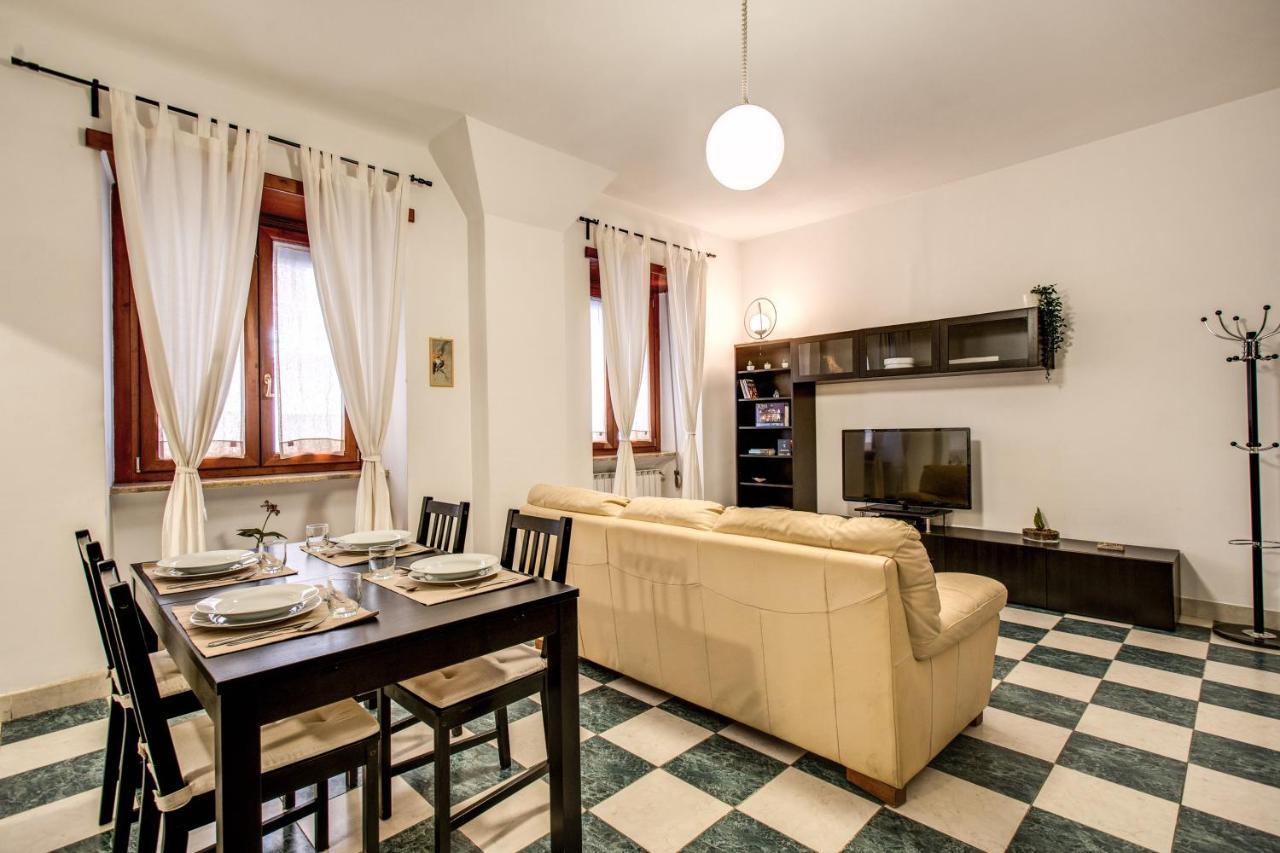 Popolo Accommodation - Lovely Central Apartment Rome Extérieur photo