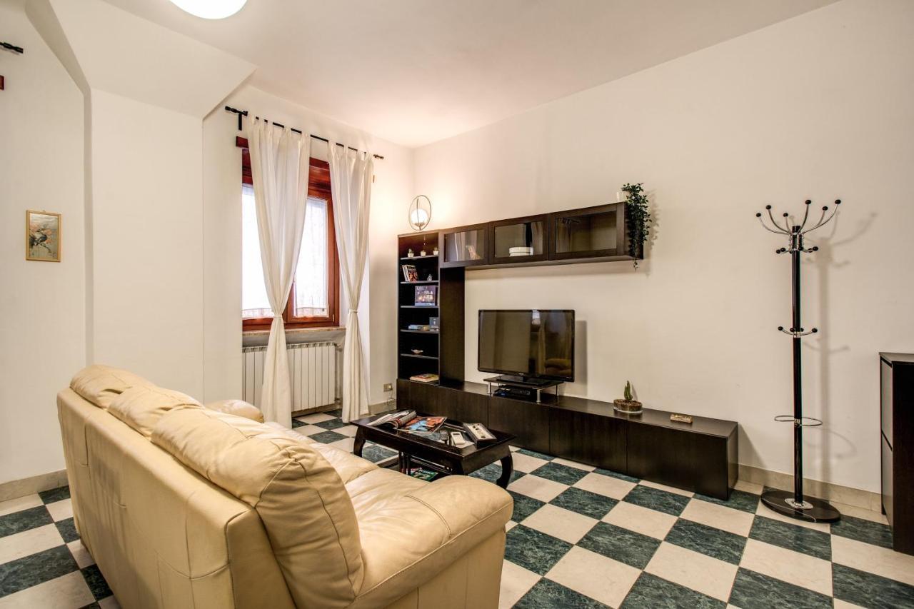 Popolo Accommodation - Lovely Central Apartment Rome Extérieur photo