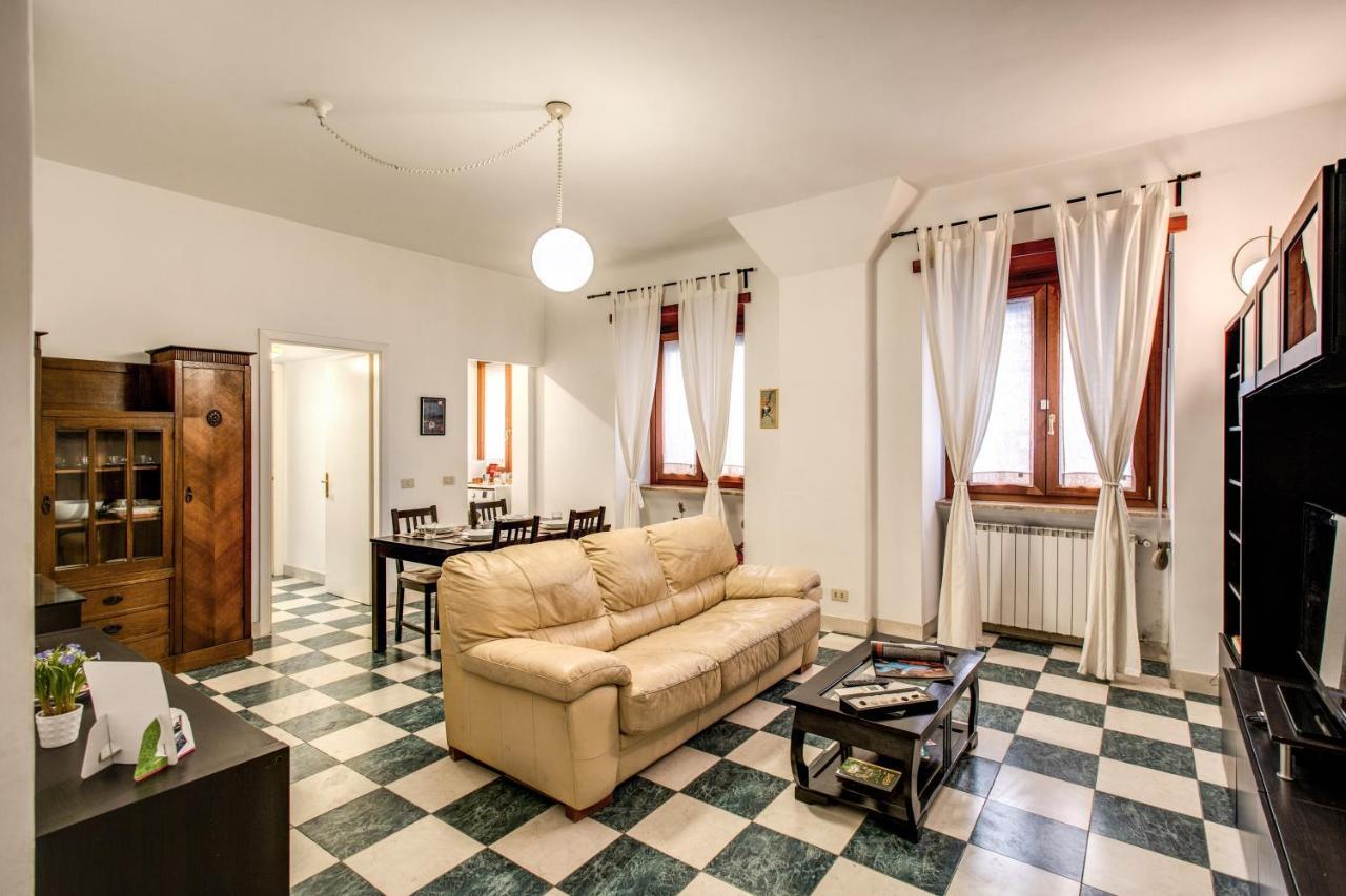 Popolo Accommodation - Lovely Central Apartment Rome Extérieur photo