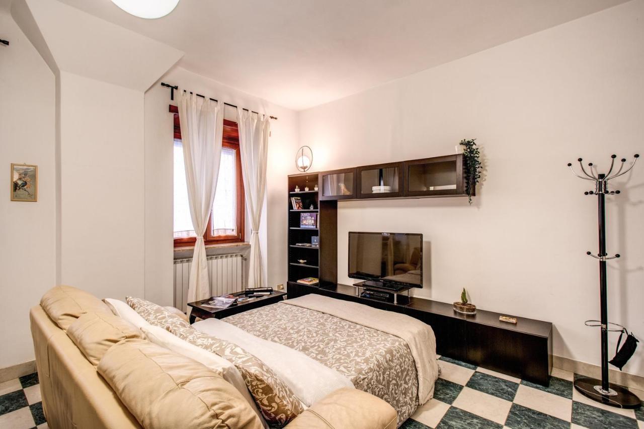 Popolo Accommodation - Lovely Central Apartment Rome Extérieur photo