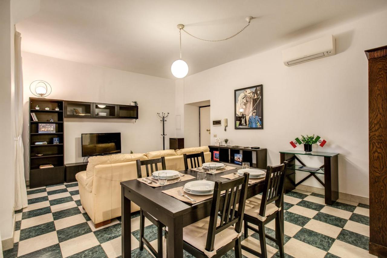 Popolo Accommodation - Lovely Central Apartment Rome Extérieur photo