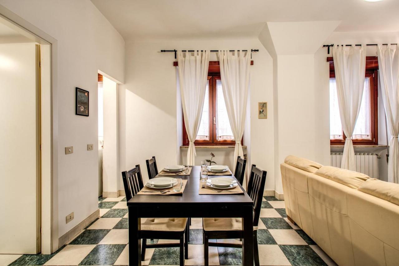 Popolo Accommodation - Lovely Central Apartment Rome Extérieur photo
