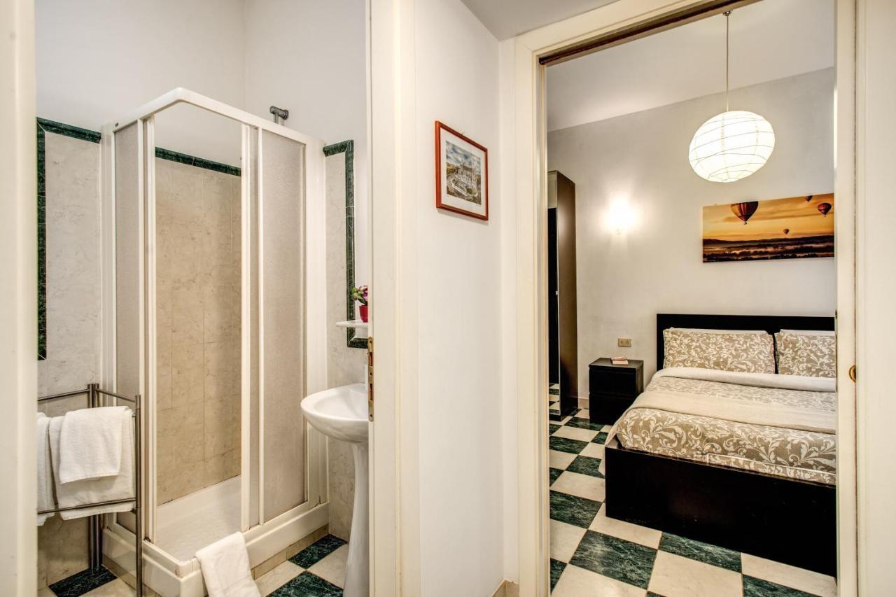 Popolo Accommodation - Lovely Central Apartment Rome Extérieur photo