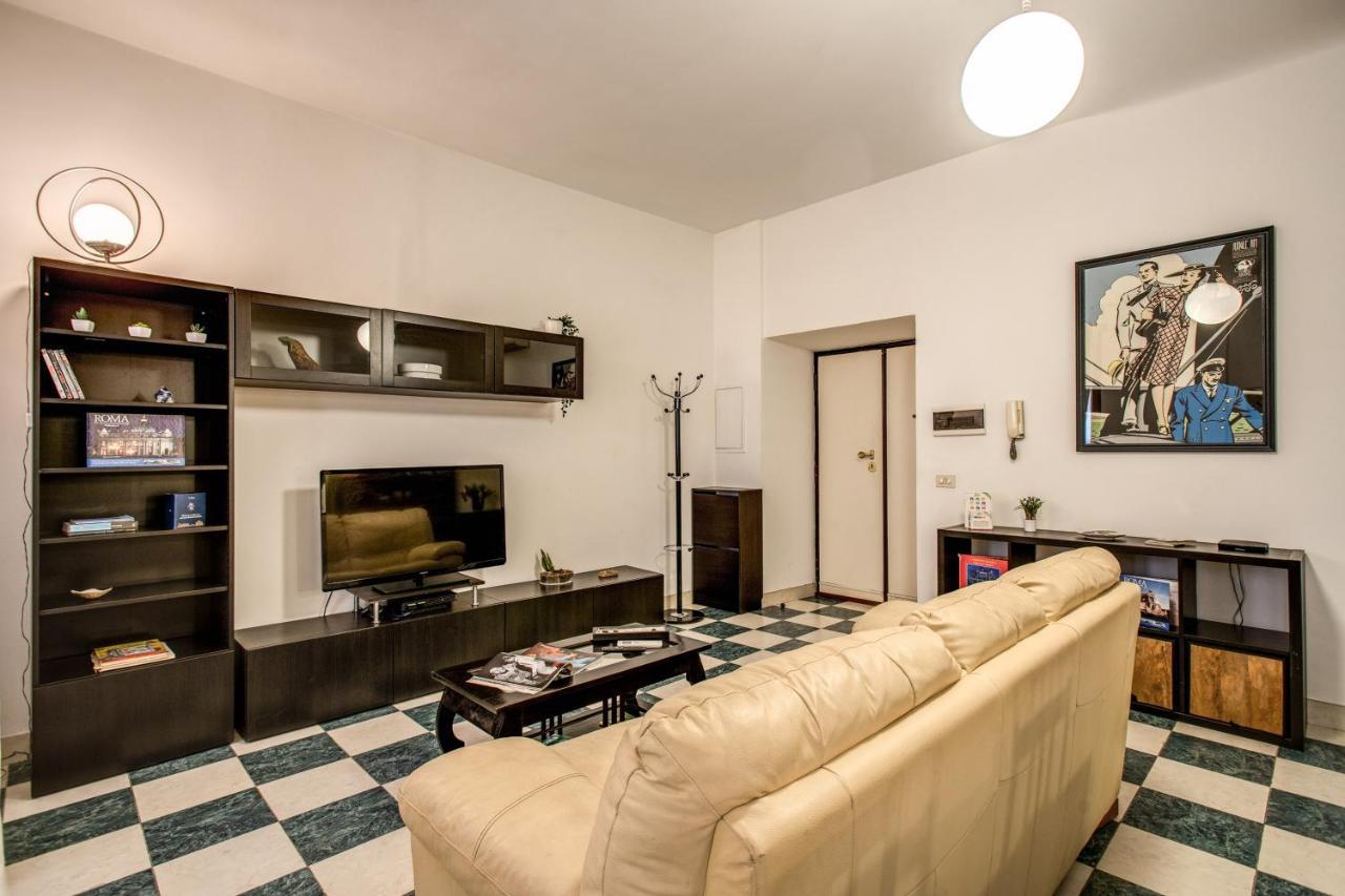 Popolo Accommodation - Lovely Central Apartment Rome Extérieur photo